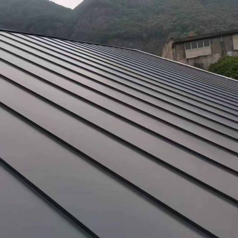 潜江金属屋面板的应用场合及其优缺点？